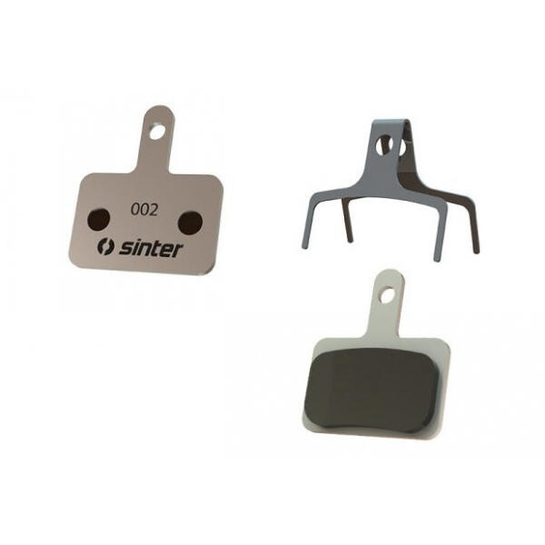 Klocki hamulcowe Sinter 02 - Standard