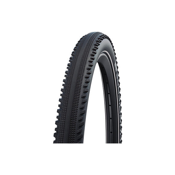 SCHWALBE Pneumatico rigido Schwalbe Hurricane 27,5x2,40 Hs499 Performance Snakeskin Raceg