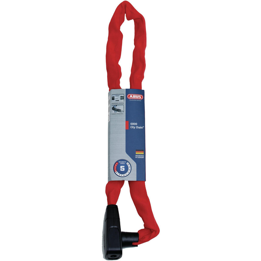 Fecho de corrente Abus CityChain 6800 2/4