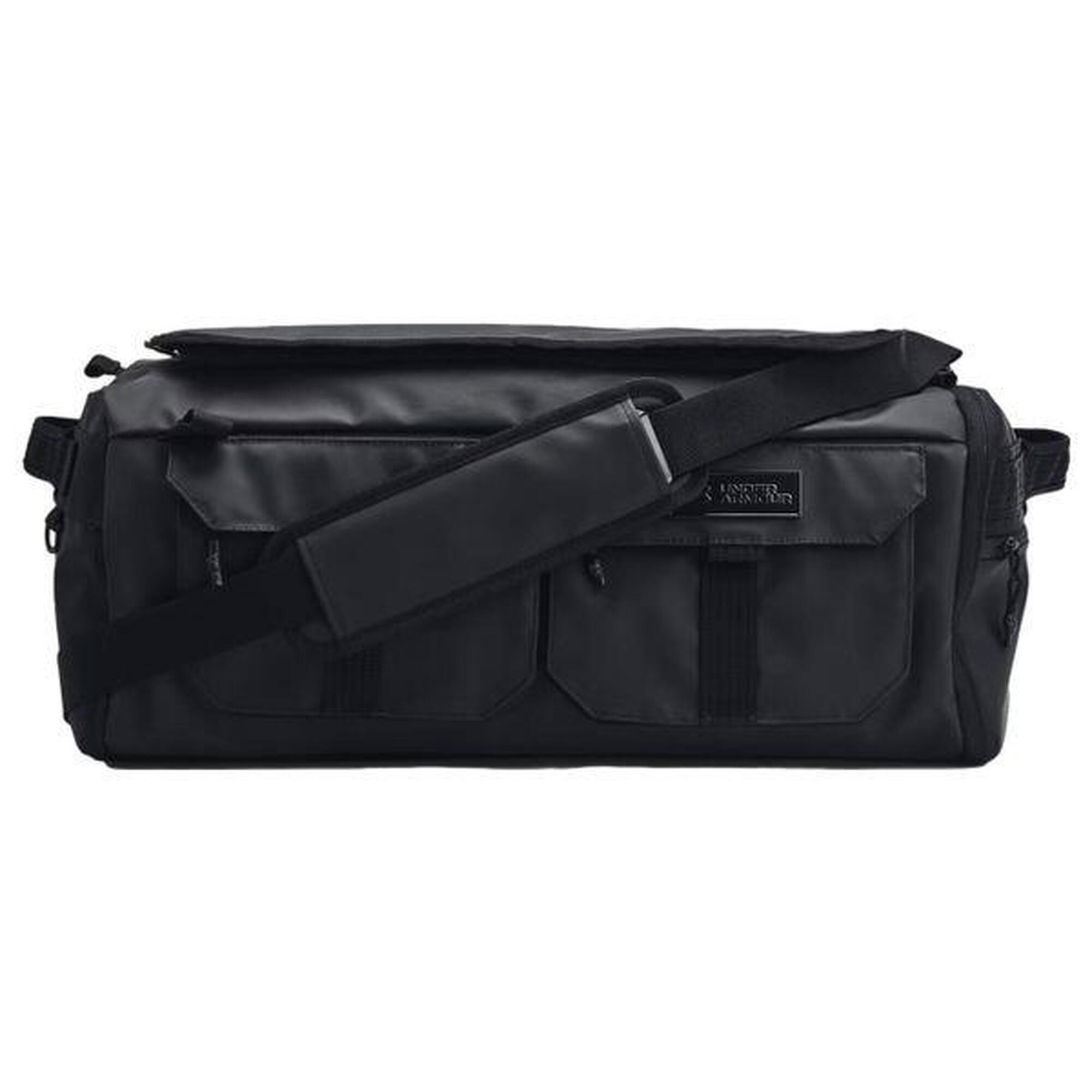 UNDER ARMOUR UNDER ARMOUR Sportovní taška Triumph DUFFLE - černá