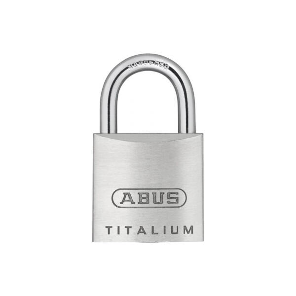 Abus - Blister De Cadenas Abus 64/20 Mm - Cadenas - Gris - Taille Unique - Decathlon