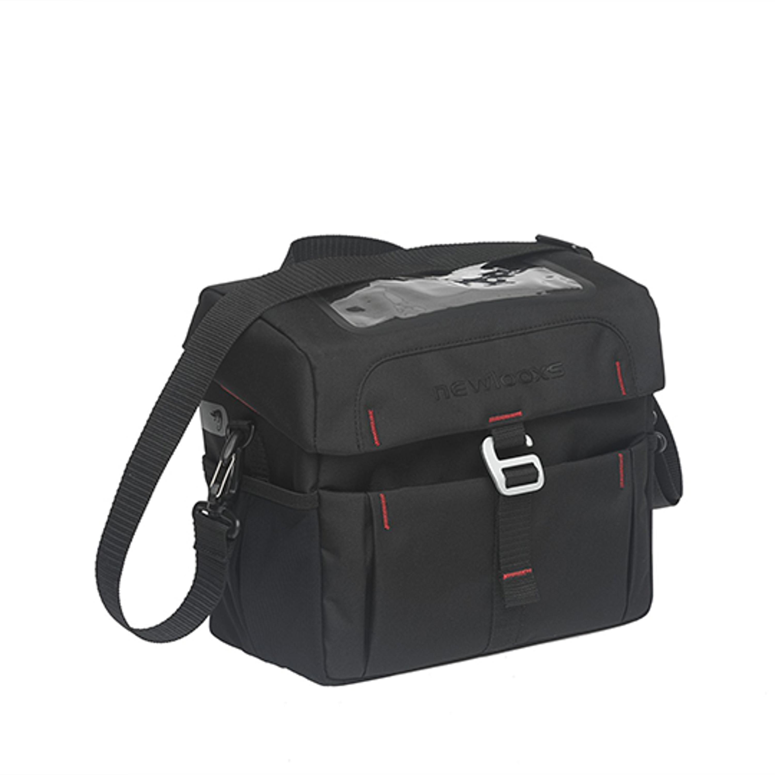 Borsa manubrio bici Newlooxs Vigo Handlebar Klickfix 2/5