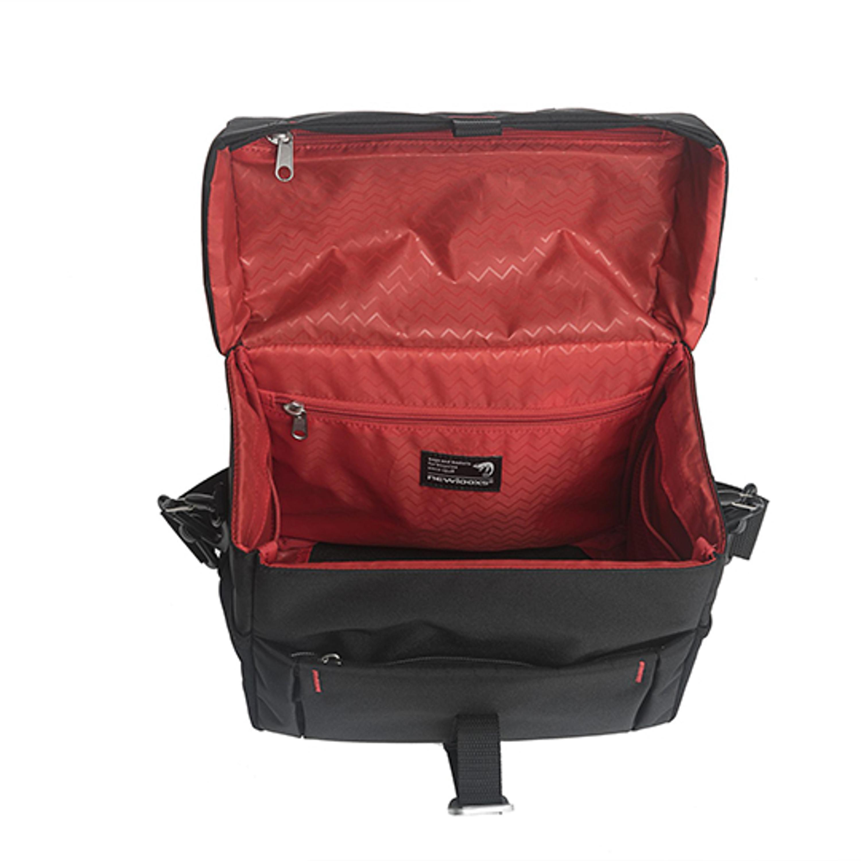 Borsa manubrio bici Newlooxs Vigo Handlebar Klickfix 3/5