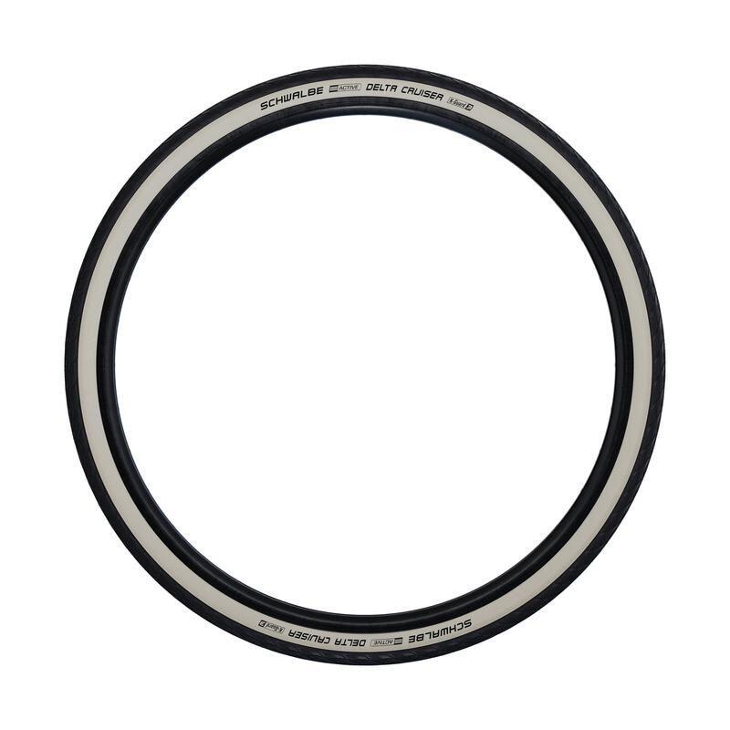 SCHWALBE Copertone rigido bici Schwalbe Delta Cruiser Plus Hs431 Act