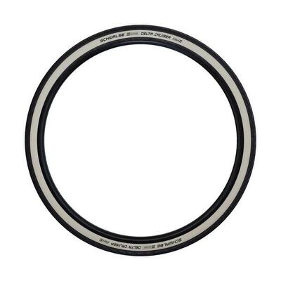 Starre fietsband schwalbe delta cruiser plus hs431 act