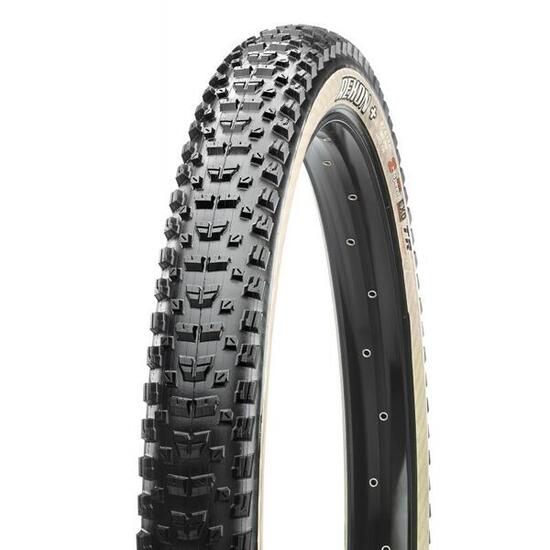 Neumático blando Maxxis Rekon 29x2.40 wt (wide trail) Exo / Tubeless Ready / tan