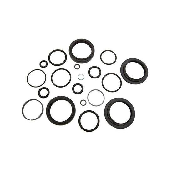 Kit guarnizioni forcella Rockshox Pike 35mm Dual Position Air