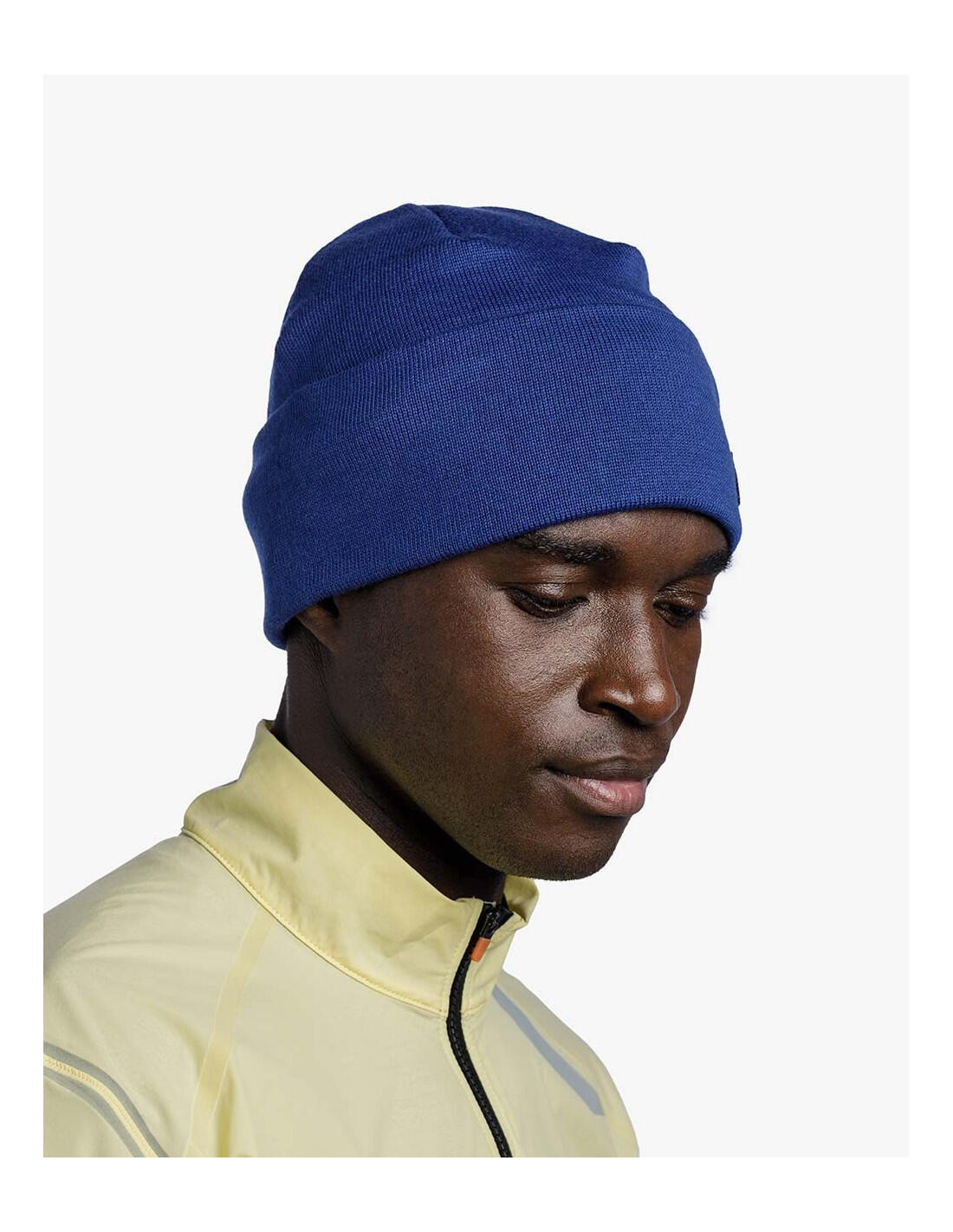 Buff Niels Evo Unisex Beanie Blauw 4/7