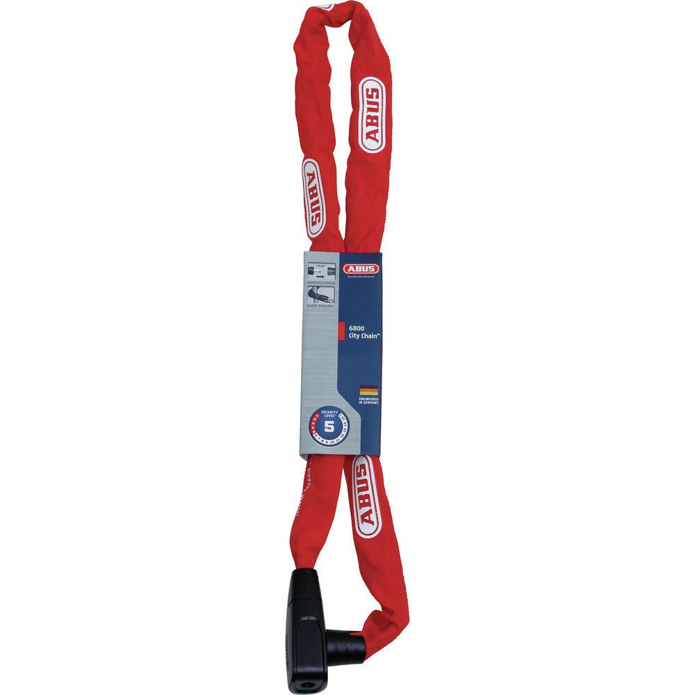 Kettenschloss CityChain 6800 2/4