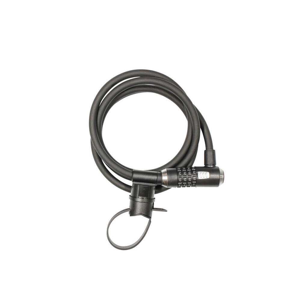 Cable lock with code Kryptonite Kryptoflex