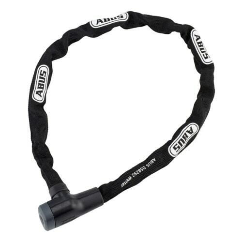 Abus Kettenschloss Steel-O-Chain 5805K/75 Stahl, L=750mm, Ø=5mm, schwarz 3/5