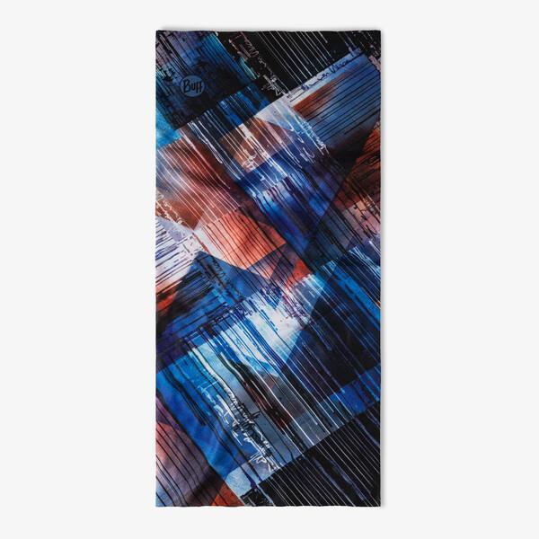 Braga de cuello CoolNet UV® Unisex Buff Azul 2/5