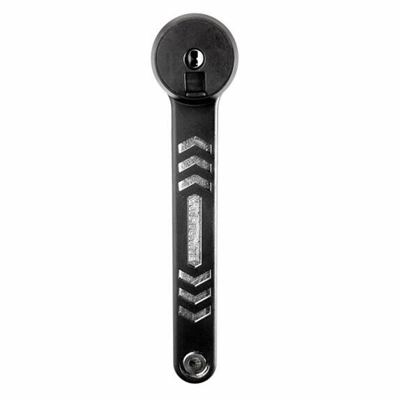 Kryptonite - Antivol Pliable Kryptonite Kryptolok - Antivol - Gris|noir - Taille Unique - Decathlon