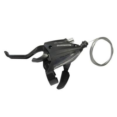 Leva freno/deceleratore sinistra Shimano V-Brake ST-EF500 1800 mm 3V