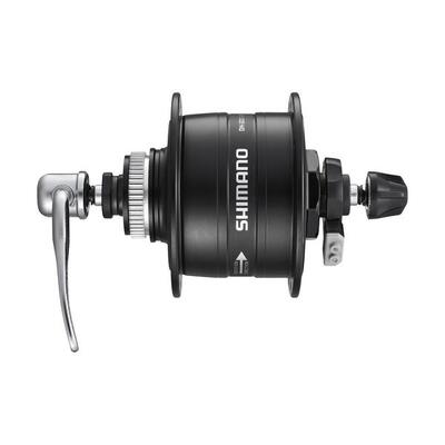 Nabendynamo Shimano DH-3D37-QR