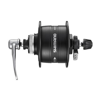 Nabendynamo Shimano DH-3D37-QR