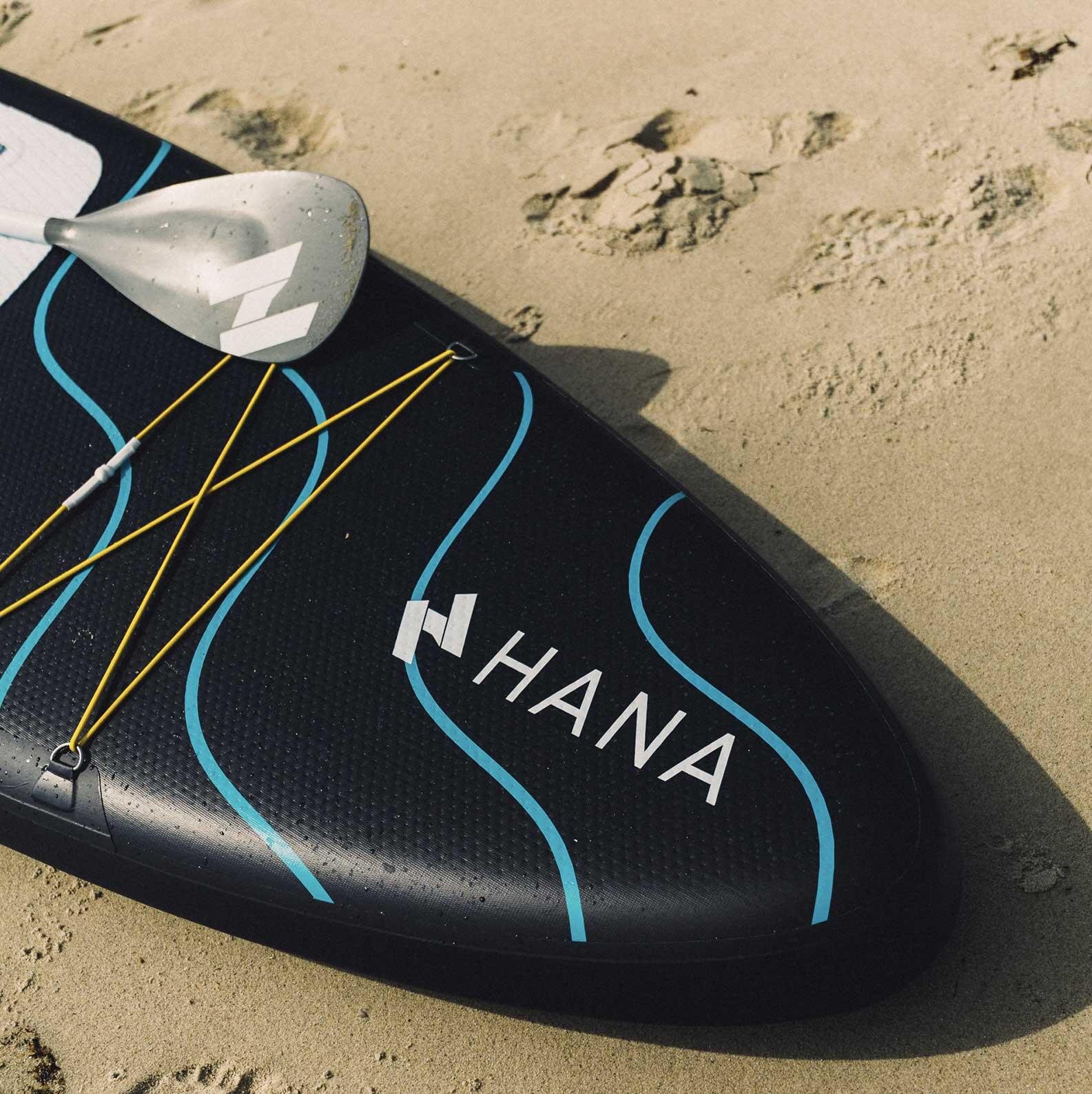 Stand-Up Paddle HANA 10’2 California Pack 3/7