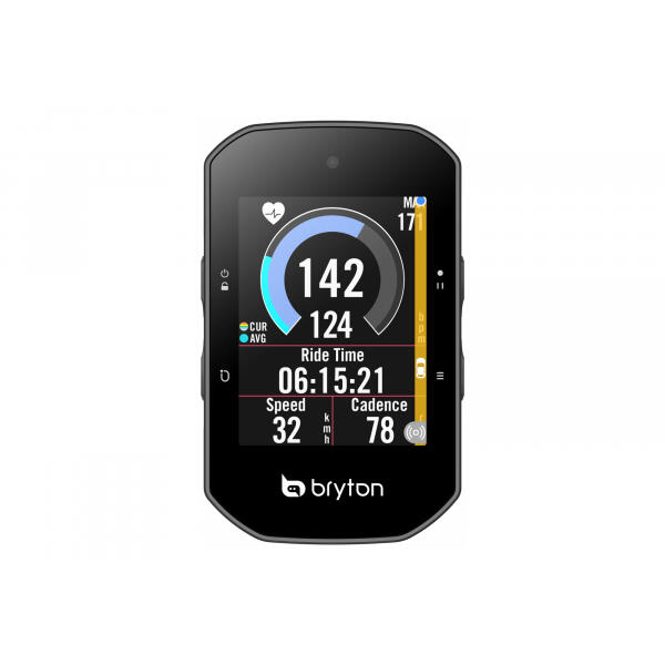 Měřič Bryton Rider S500 T