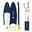 Stand-Up Paddle HANA 10’2 California Pack