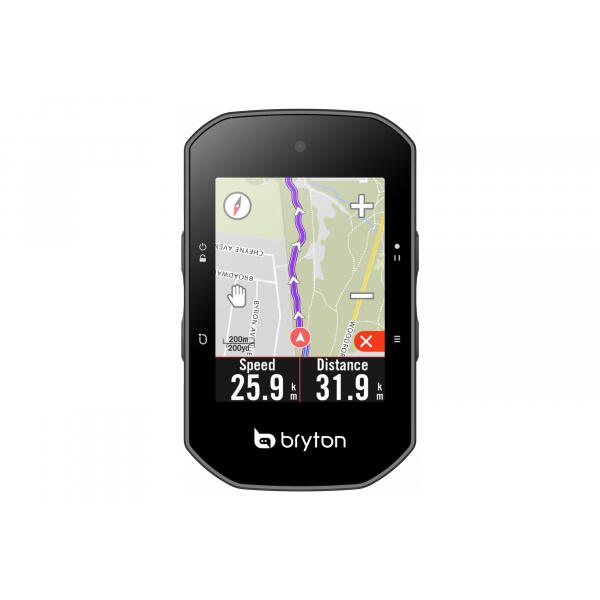 Counter Bryton Rider S500 T
