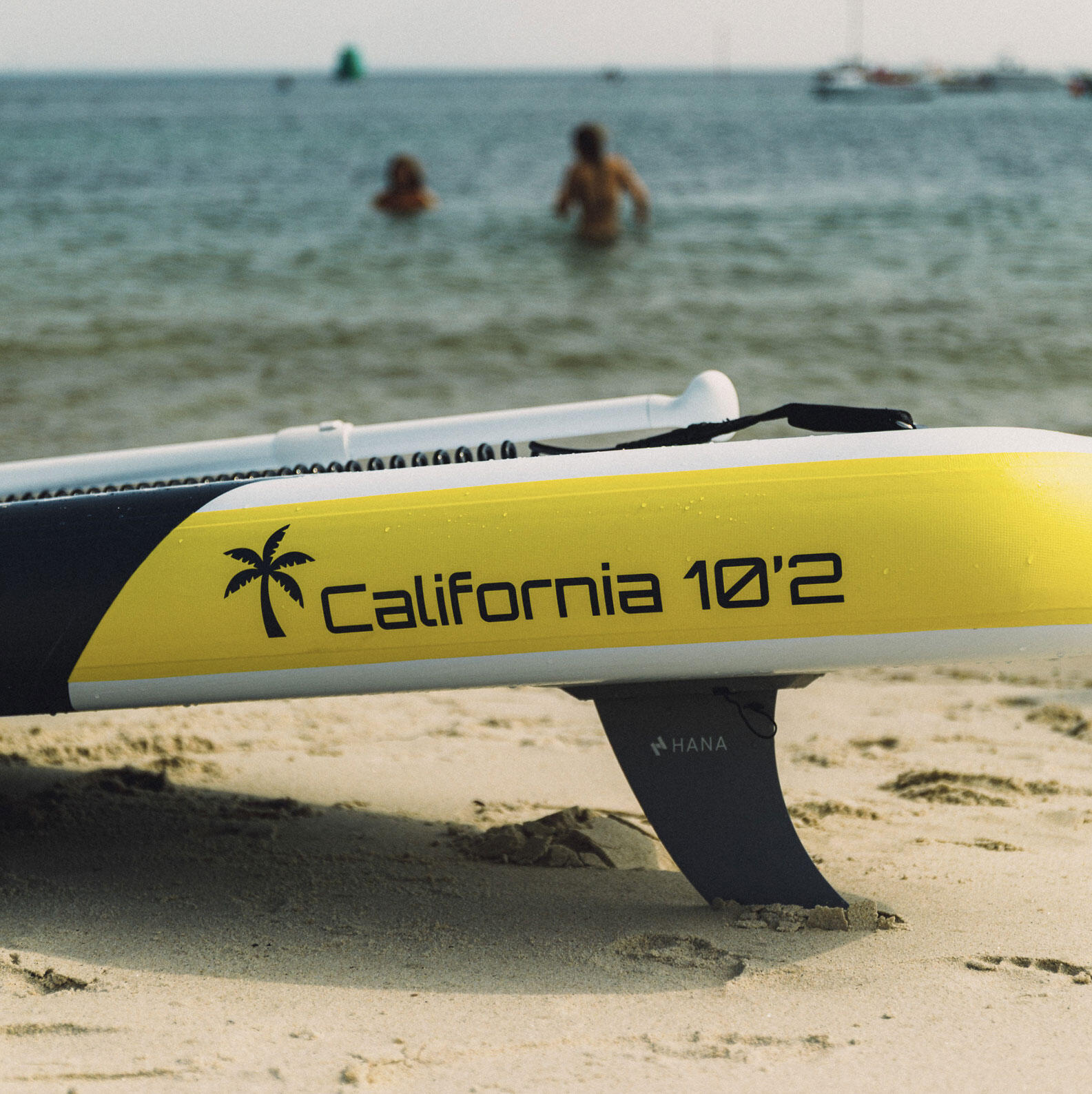 Stand-Up Paddle HANA 10’2 California Pack Color Marine + Funda para Teléfono 3/7