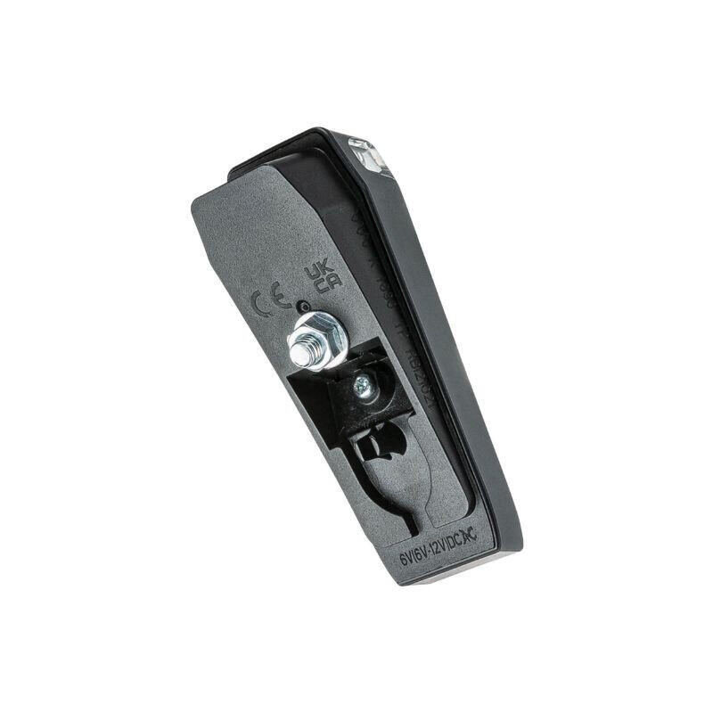 Éclairage vélo arrière sur garde Boue Axa-Basta E-Bike Axa Nyx Steady Dynamo 2/6