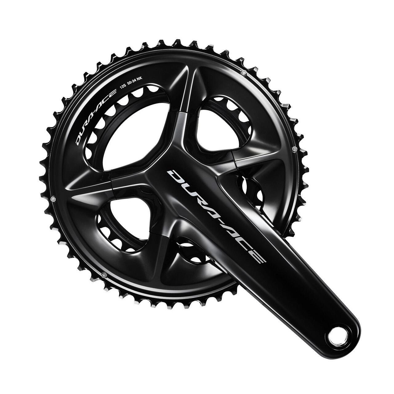 SHIMANO Guarnitura doppia Shimano Dura-Ace FC-R9200 12V