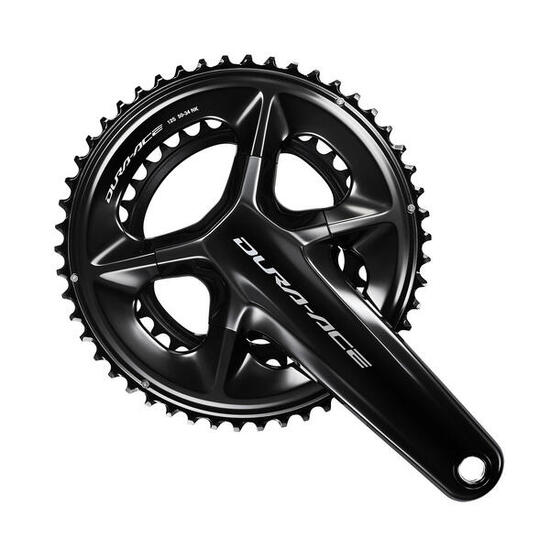 Guarnitura Shimano Dura Ace FC-R9200 52-36 Denti 12v Nera