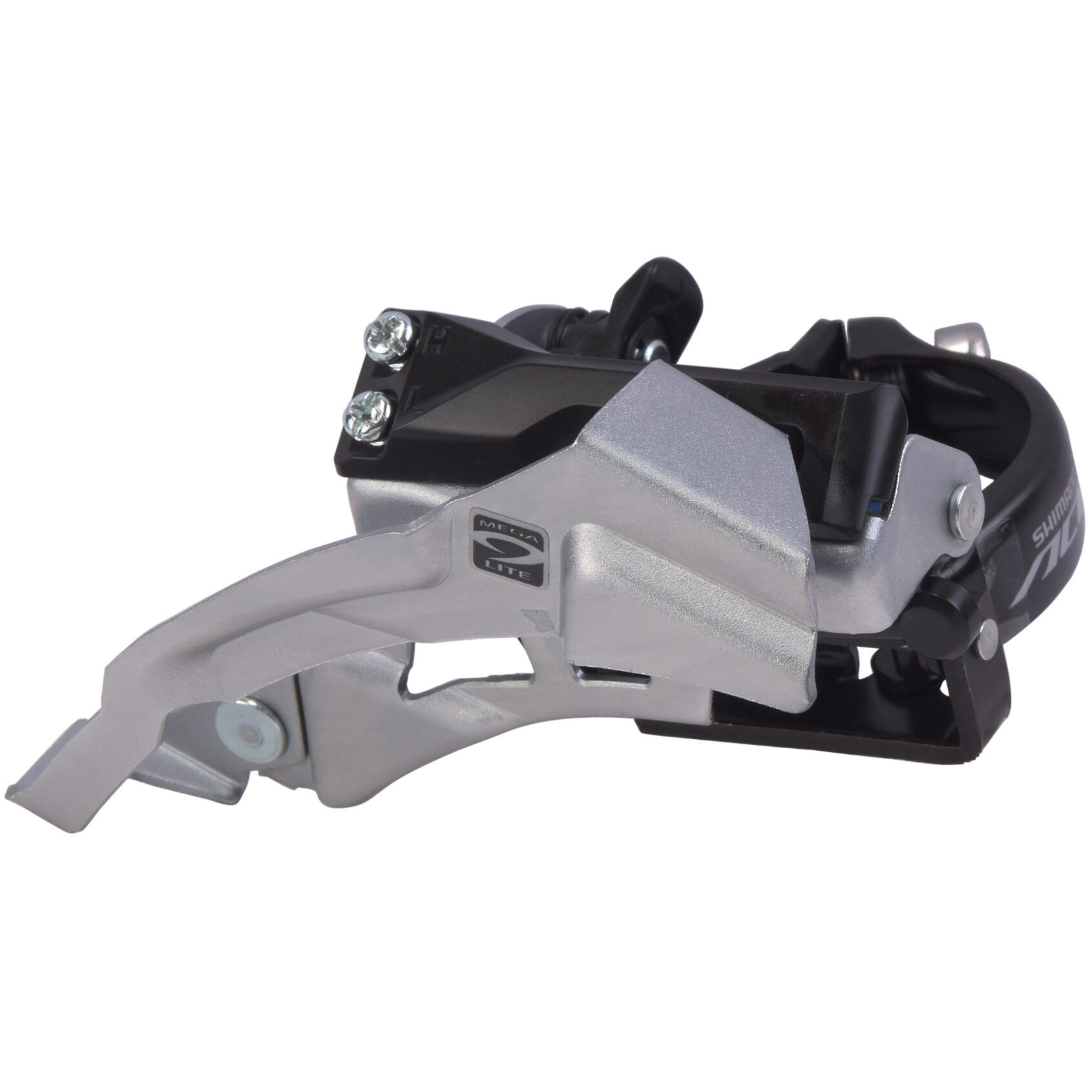 Shimano - Dérailleur Avant Shimano Acera Fd-m3000 9v - Dérailleur - Gris - No Size - Decathlon