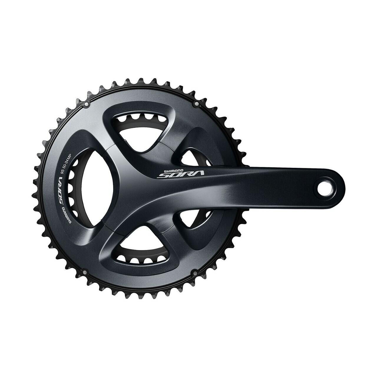 SHIMANO Guarnitura doppia Shimano Sora FC-R3000 9V
