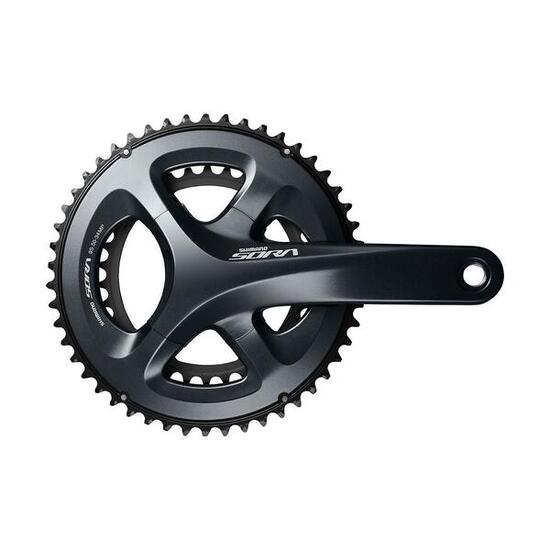 Guarnitura doppia Shimano Sora FC-R3000 9V