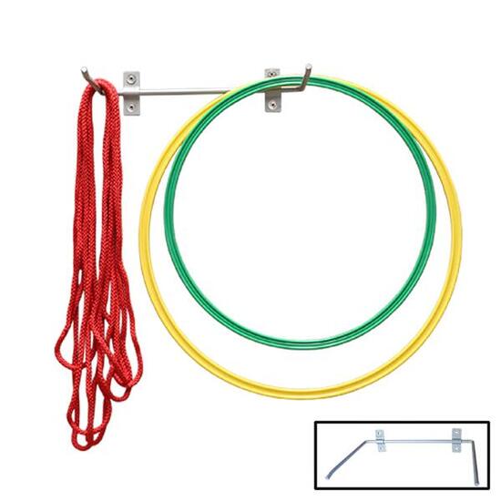 Neue Ring- und Seilmetallmattenunterstützung von SOFTEE