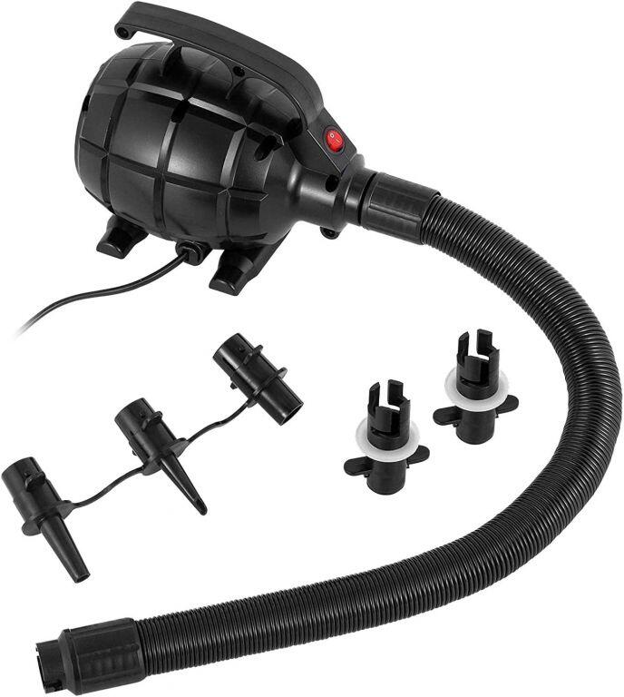Gymnastická nafukovací žíněnka PHYSIONICS 3/7