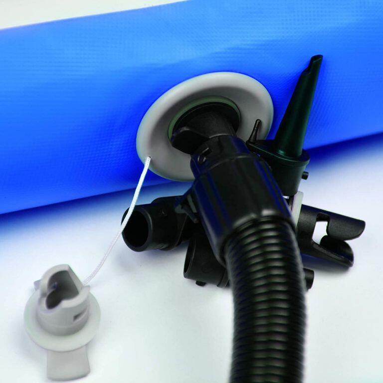 Gymnastická nafukovací žíněnka PHYSIONICS 4/7