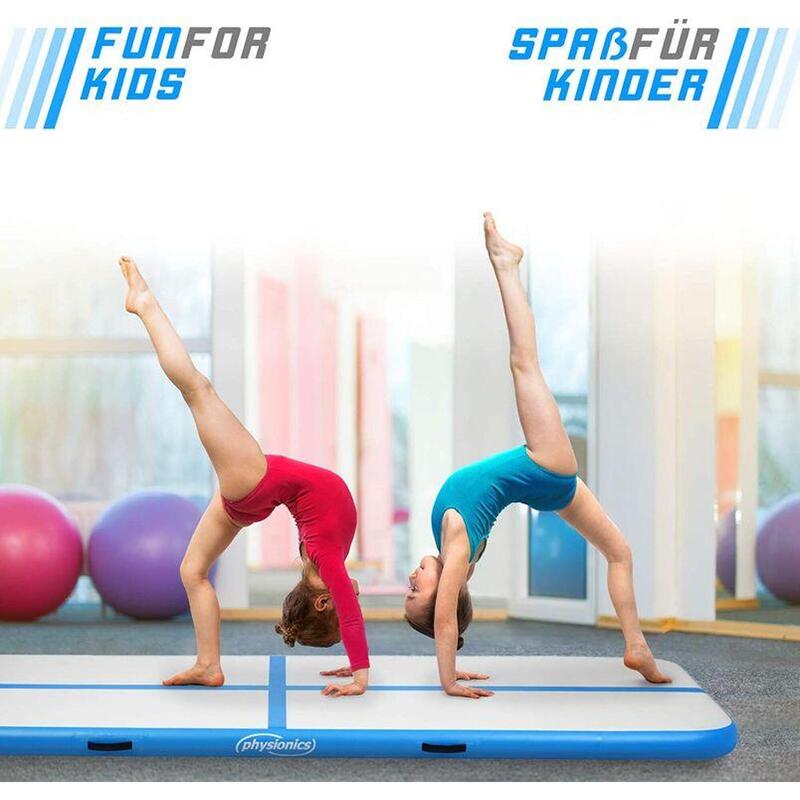 Gymnastická nafukovací žíněnka PHYSIONICS