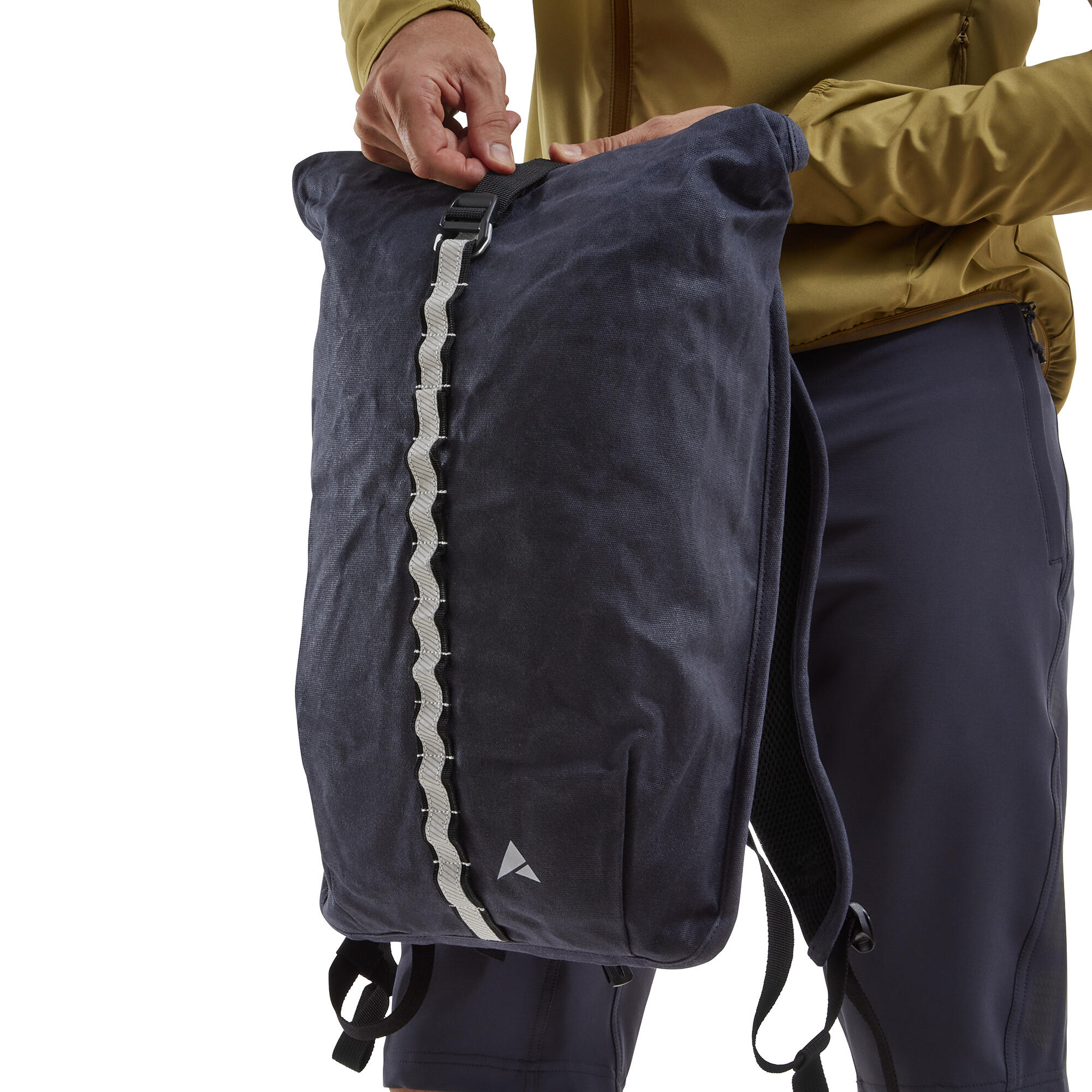 Mochila Altura Heritage 12L Azul Marino 6/7