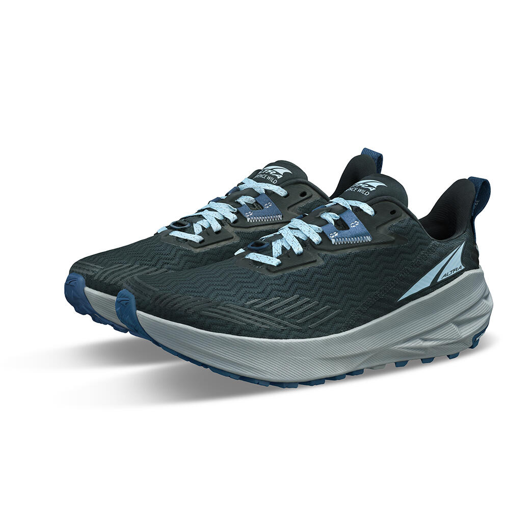 Zapatillas Road running MUJER Experience Wild Mujer BLACK 3/6