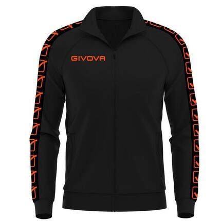 Strickjacke mit Band Givova
