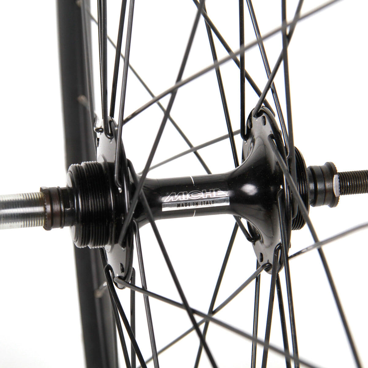 Fahrrad-Radsatz Miche X-press 28 2/3