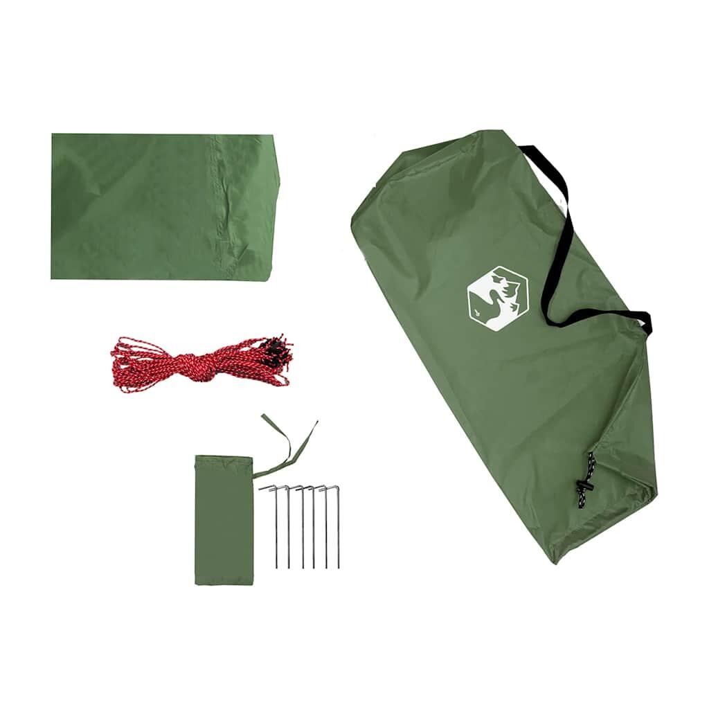 Lona de camping impermeable y protectora. 7/7