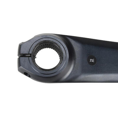 Guarnitura doppia Shimano Slx Fc-M7120-B2 12V