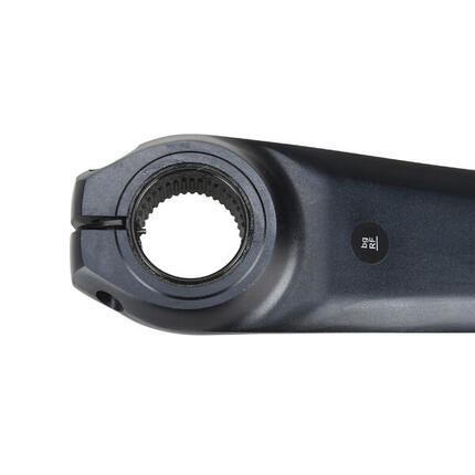 Pédalier double Shimano Slx Fc-M7120-B2 12V