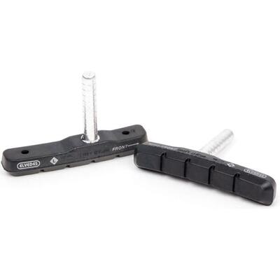 Scatola di 25 coppie di pastiglie per freni Elvedes Cantilever