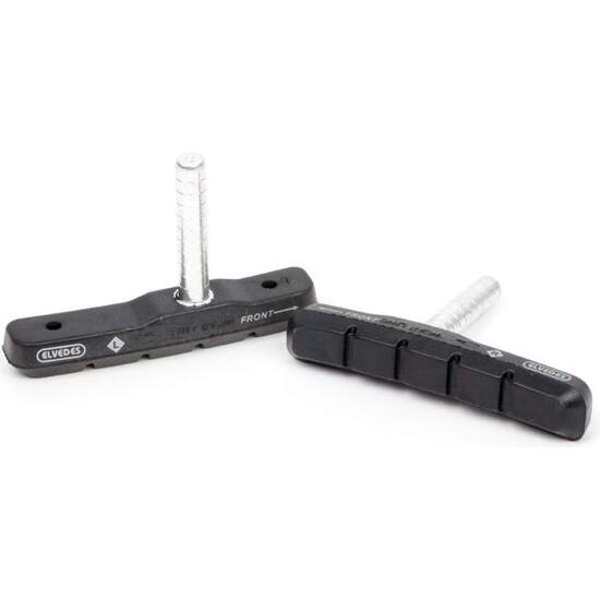 Scatola di 25 coppie di pastiglie per freni Elvedes Cantilever