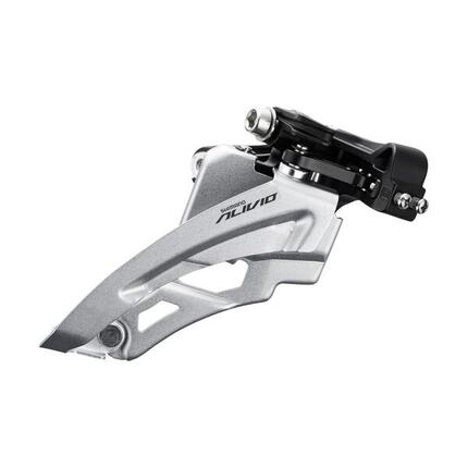 Zestaw przerzutnika przedniego potrójnego Shimano Alivio FDM3100MTriple Side Swi