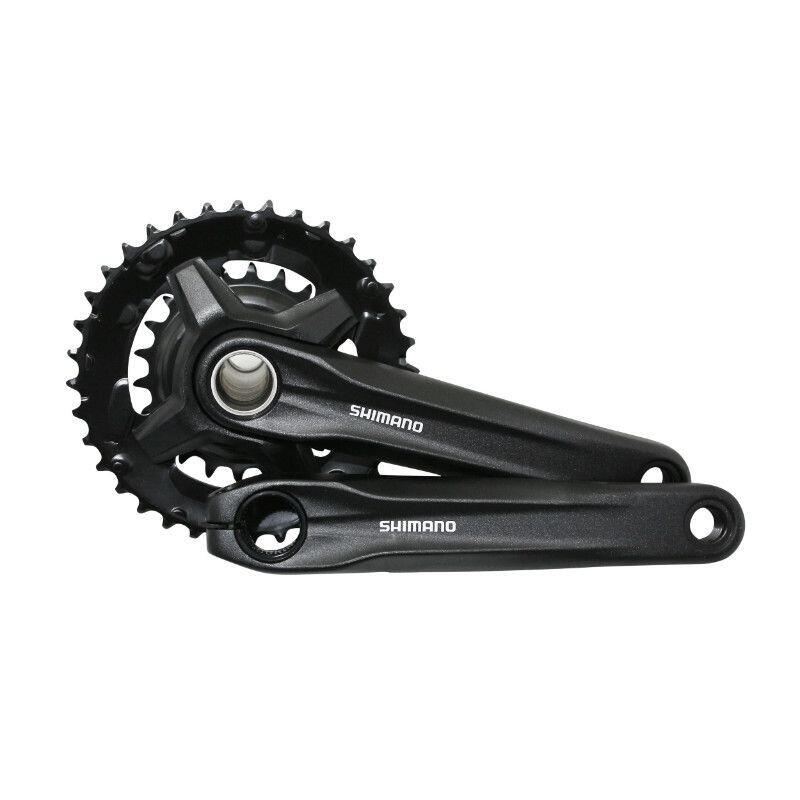 SHIMANO Guarnitura doppia Shimano Altus Mt210 9V