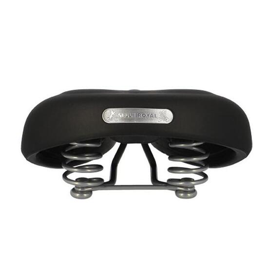 Siodełko rekreacyjne Selle Royal Classic holland gel relaxed