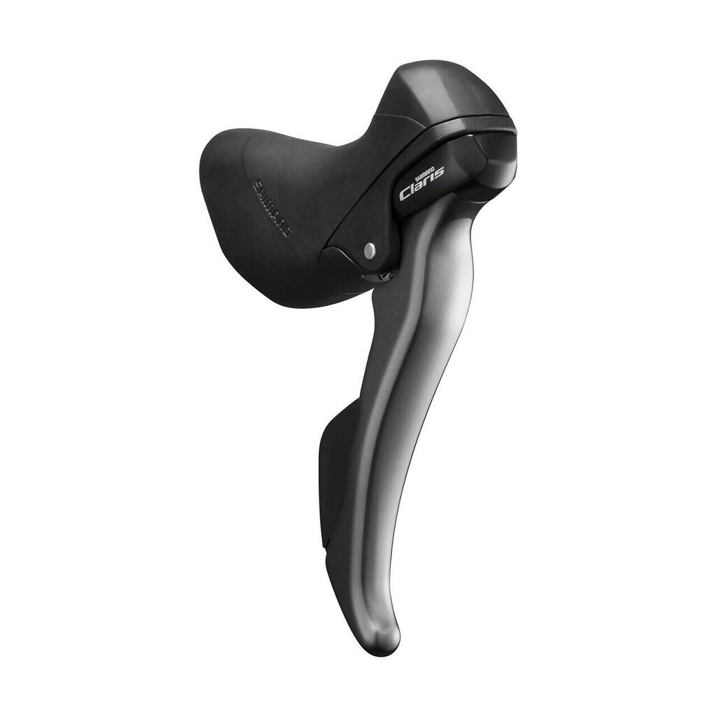 Derailleur and brake lever assembly (for racing handlebars) Shimano Claris ST-R2