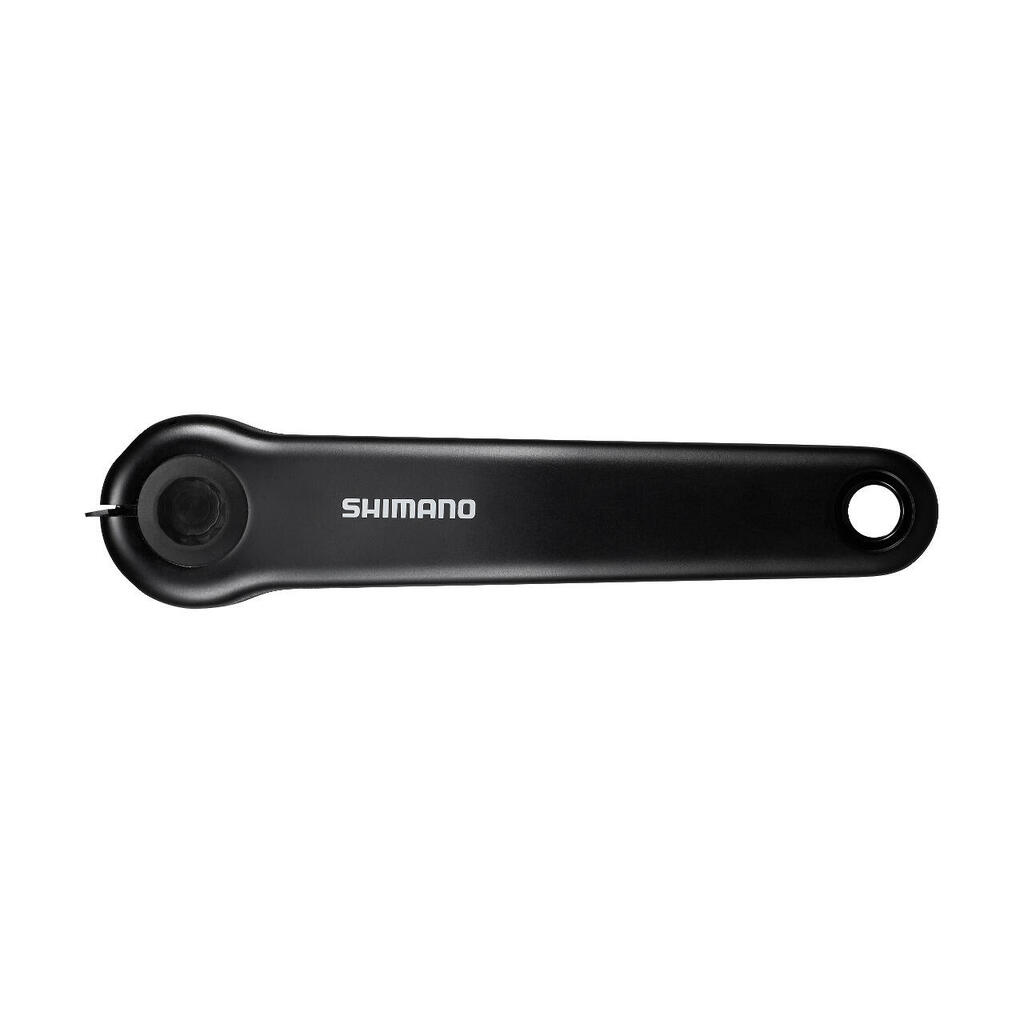 Pair of cranks Shimano FC-E6100