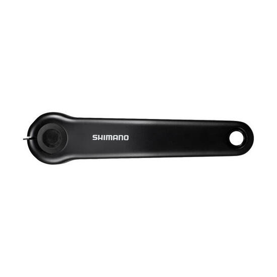 Paar cranks Shimano FC-E6100